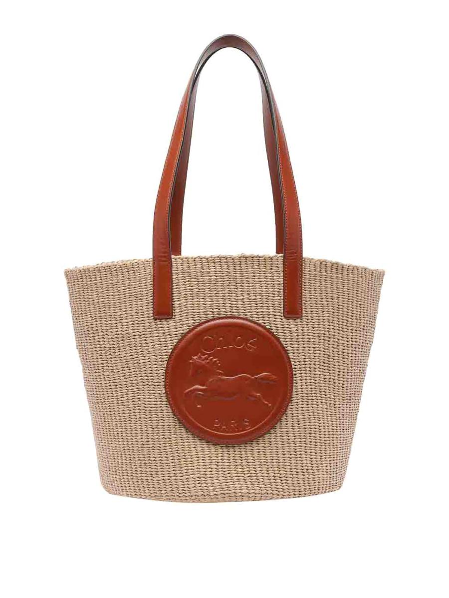 Chloe' Sac Porté Épaule - Marr