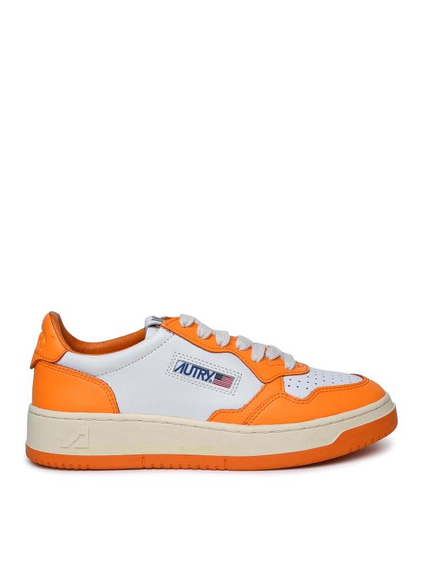 Autry Baskets - Orange