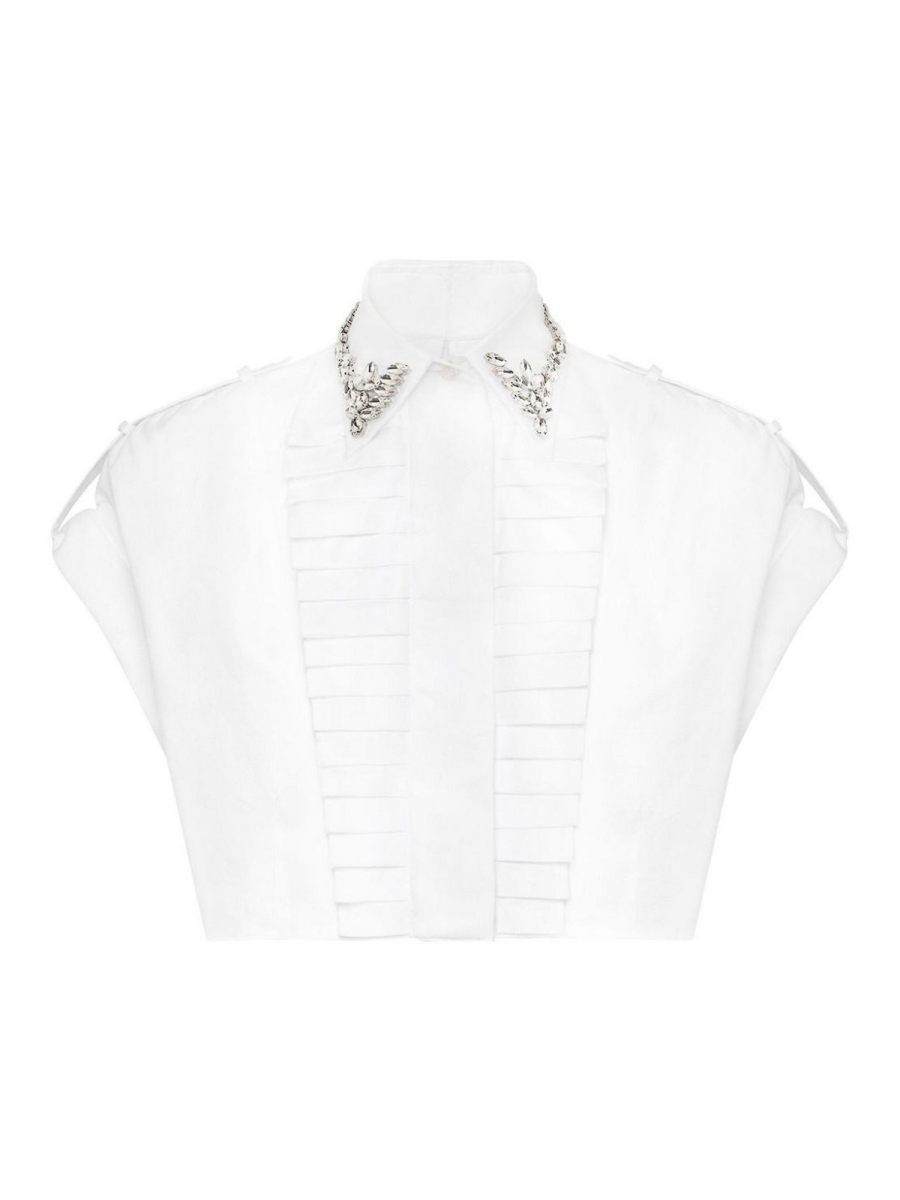 Philipp Plein Chemise - Blanc