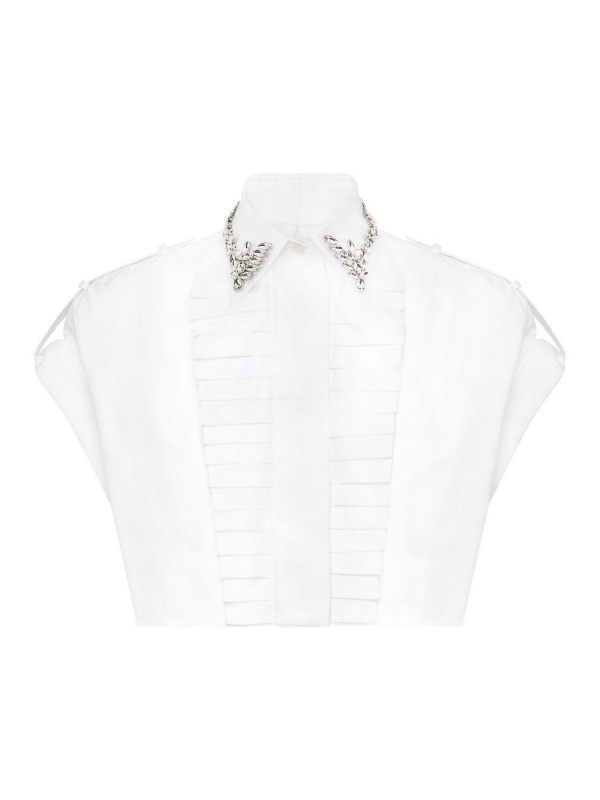 Philipp Plein Chemise - Blanc