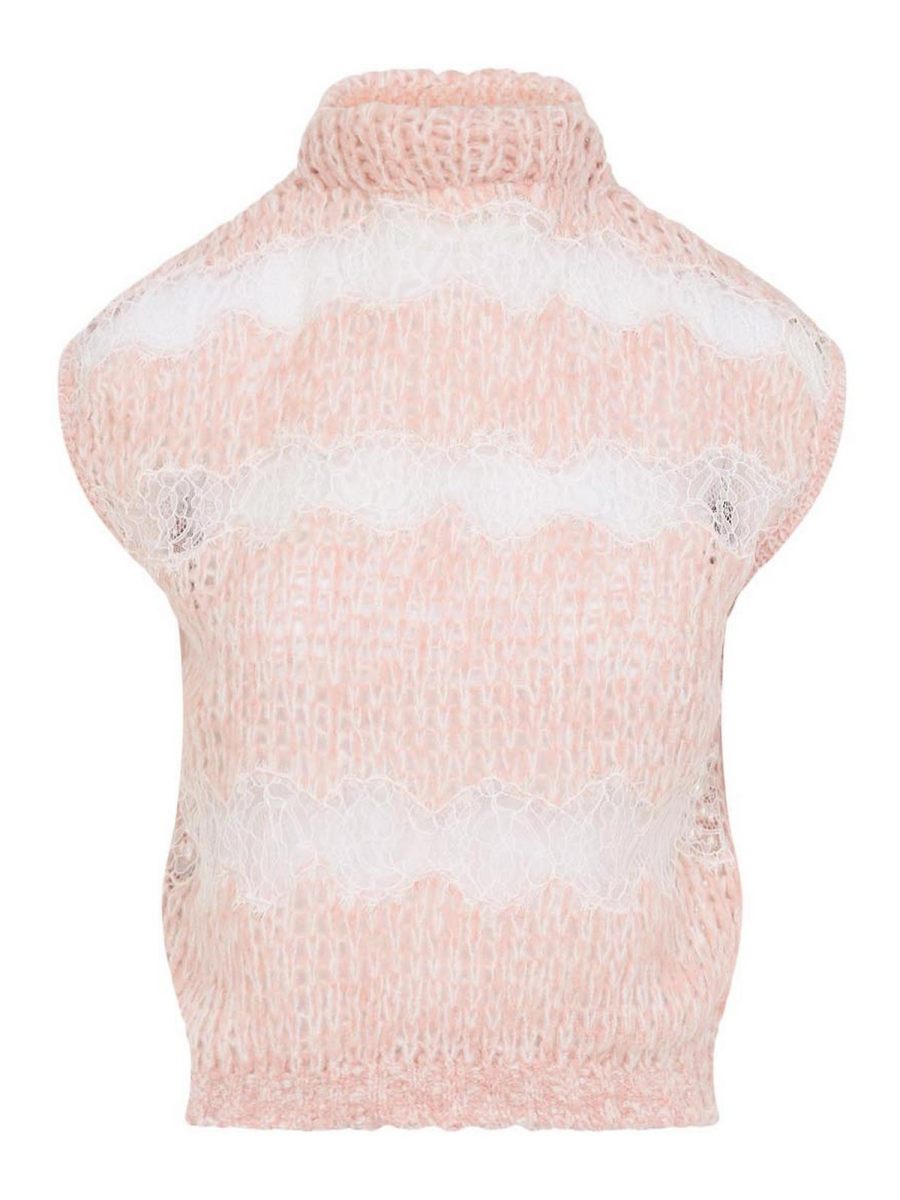 Giambattista Valli Top - Rose