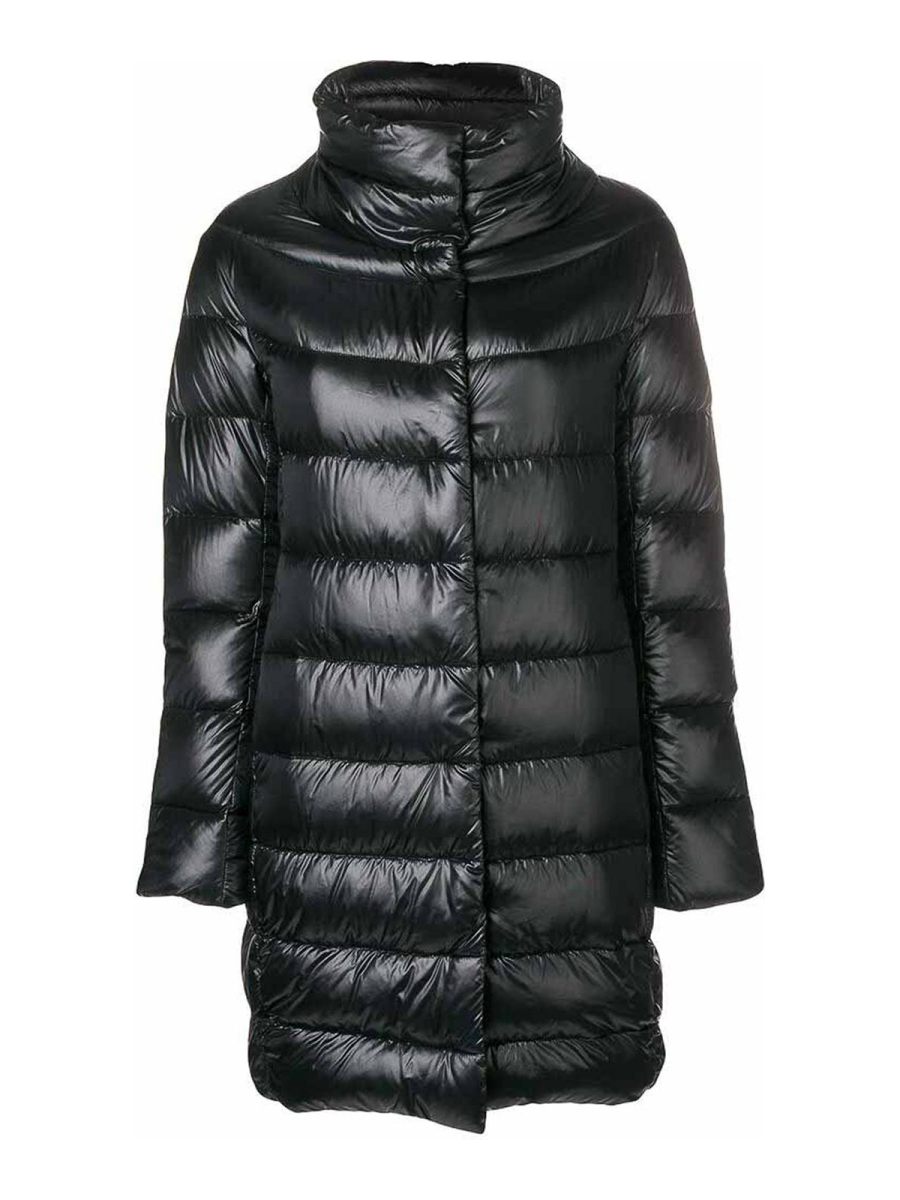 Herno Blouson Rembourré - Noir