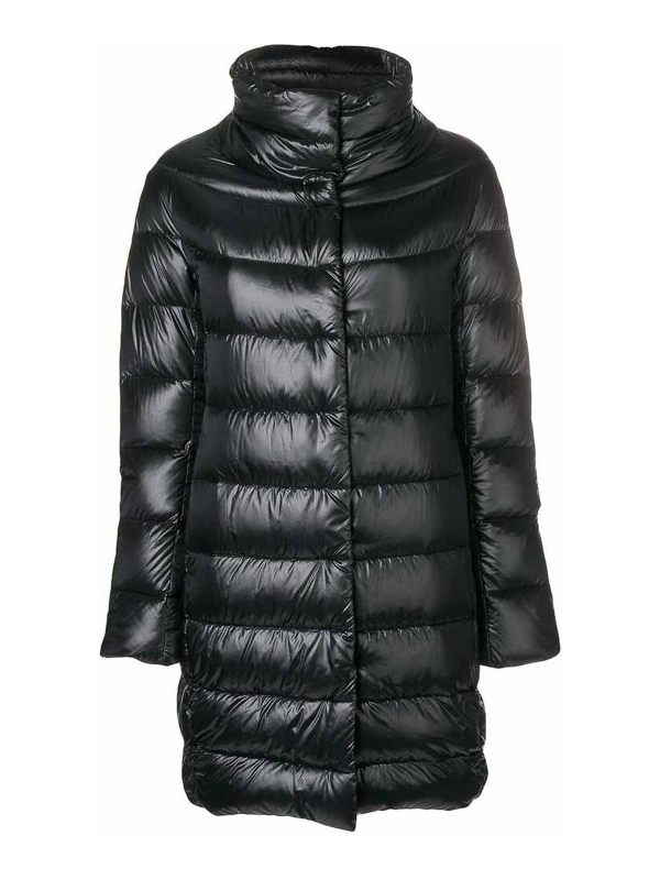 Herno Blouson Rembourré - Noir
