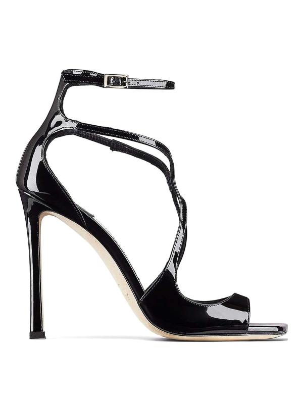 Jimmy Choo Sandales - Noir
