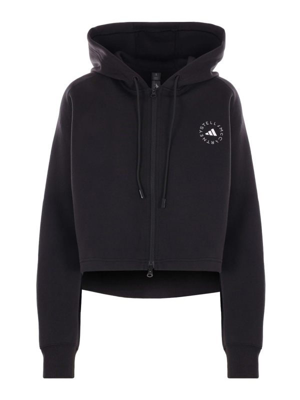 Adidas by Stella McCartney Sweat-Shirts - Noir
