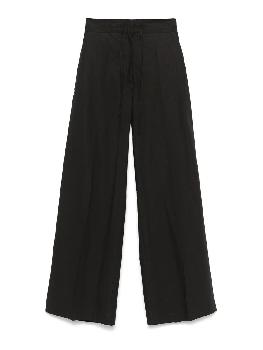 P. A.R. O.S. H. Pantalons Décontractés - Noir