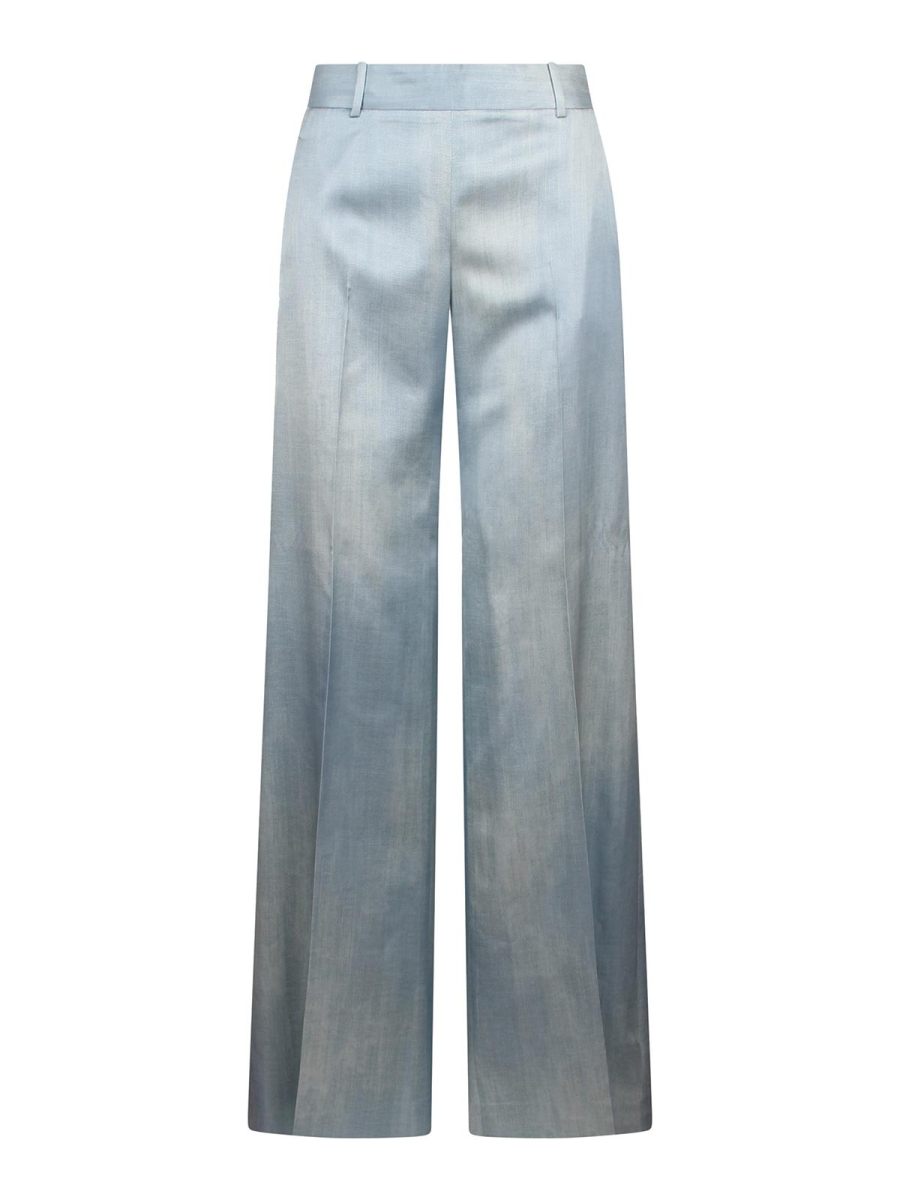 Ermanno Scervino Pantalons Décontractés - Bleu