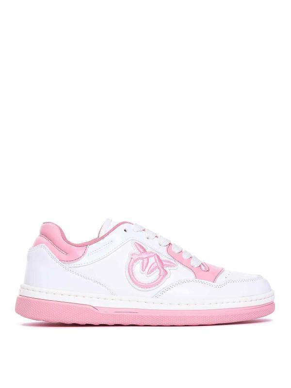 Pinko Baskets - Blanc