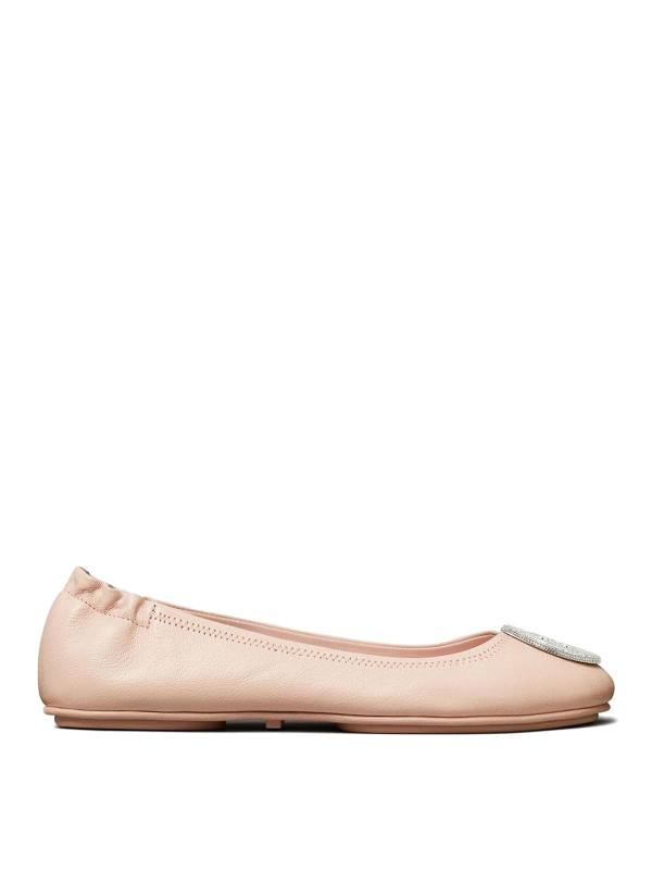 Tory Burch Ballerines - Rose Clair