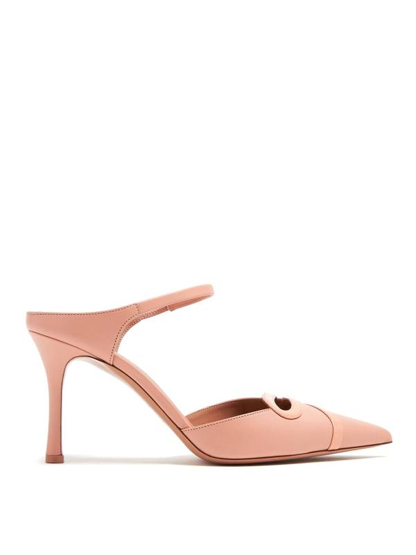 Malone Souliers Mules - Bonnie 80