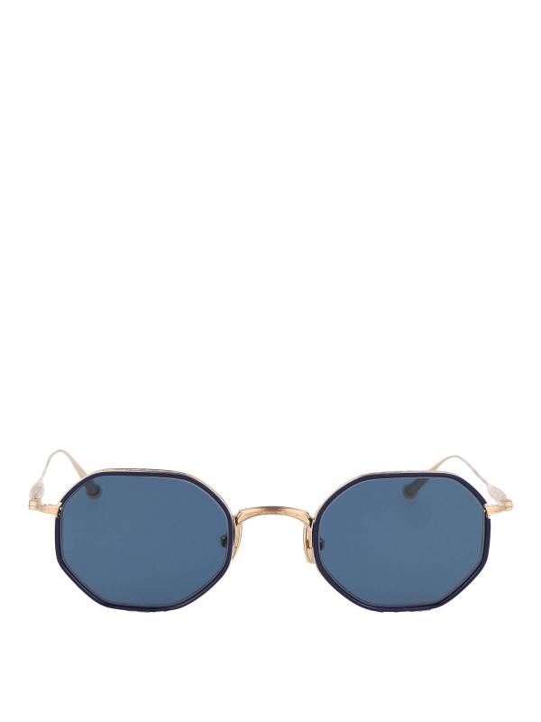 Matsuda Lunettes De Soleil - Or