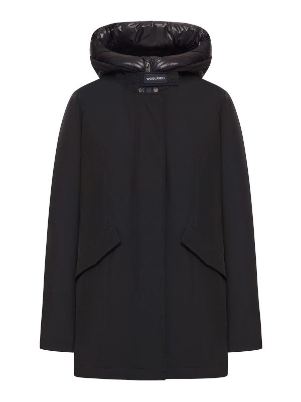 Woolrich Parka - Noir