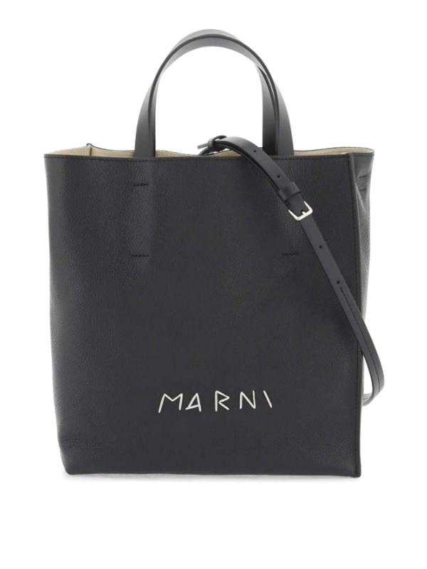 Marni Sac Bandoulière - Noir