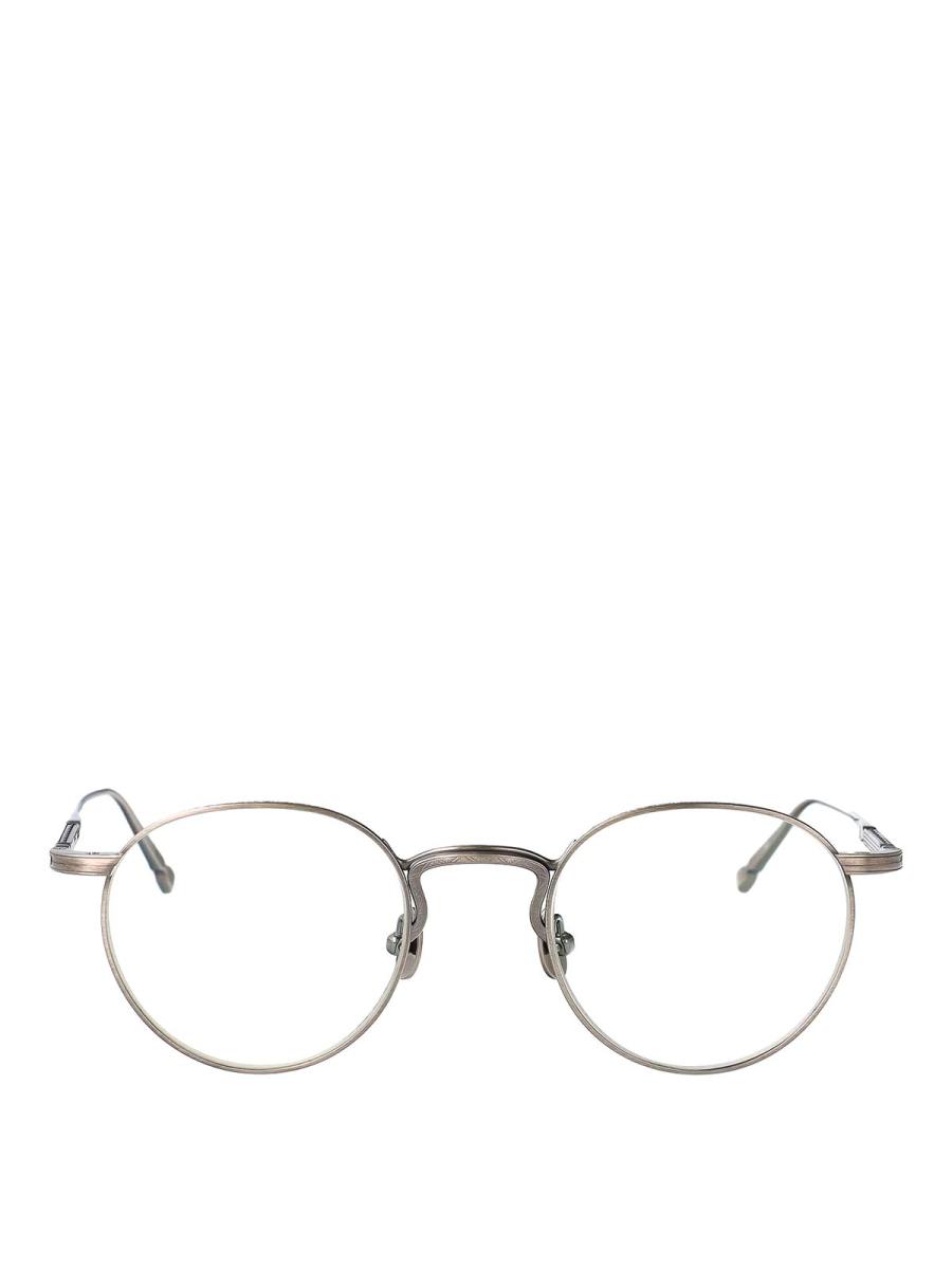 Matsuda Lunettes De Soleil - Argent