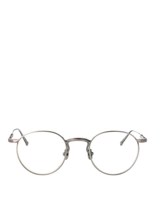 Matsuda Lunettes De Soleil - Argent