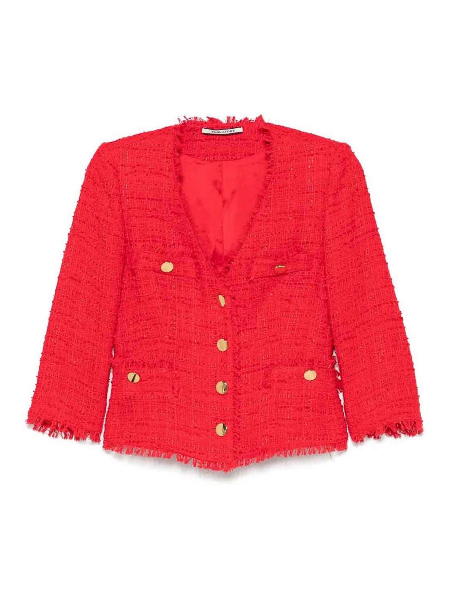 Tagliatore Veste Casual - Rouge