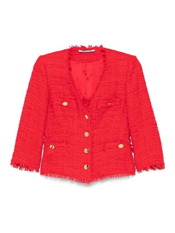 Tagliatore Veste Casual - Rouge