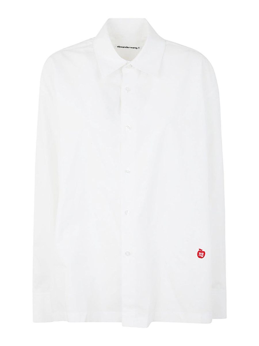 Alexander Wang Chemise - Blanc