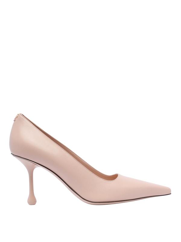 Jimmy Choo Chaussures À Talon - Couleur Chair