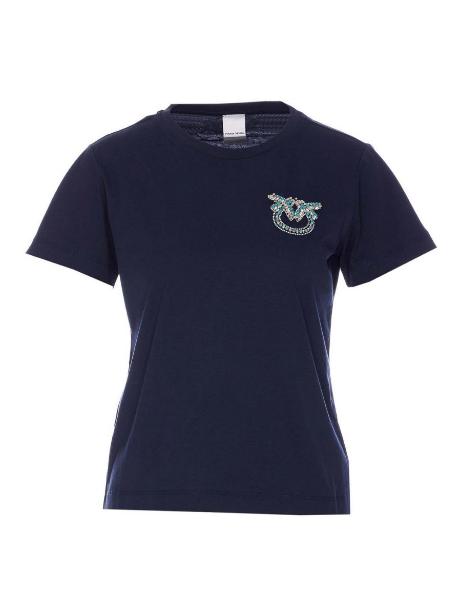 Pinko T-Shirt - Bleu