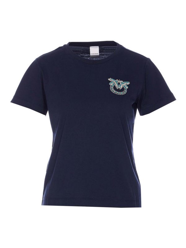 Pinko T-Shirt - Bleu