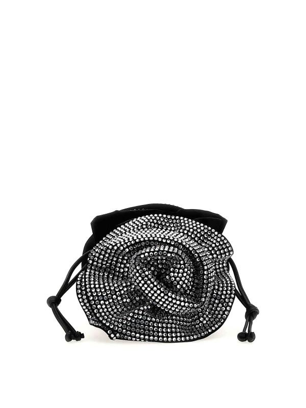 Magda Butrym Sac Bandoulière - Noir