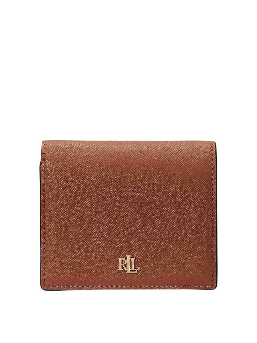 Lauren Ralph Lauren Portefeuilles - Beig