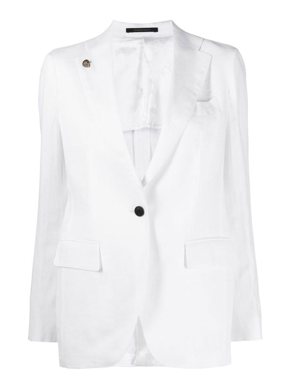 Gabriele Pasini Veste Casual - Noir