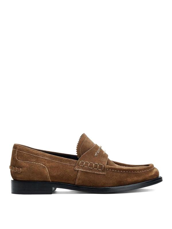 Alexander Wang Mocassins - Marron