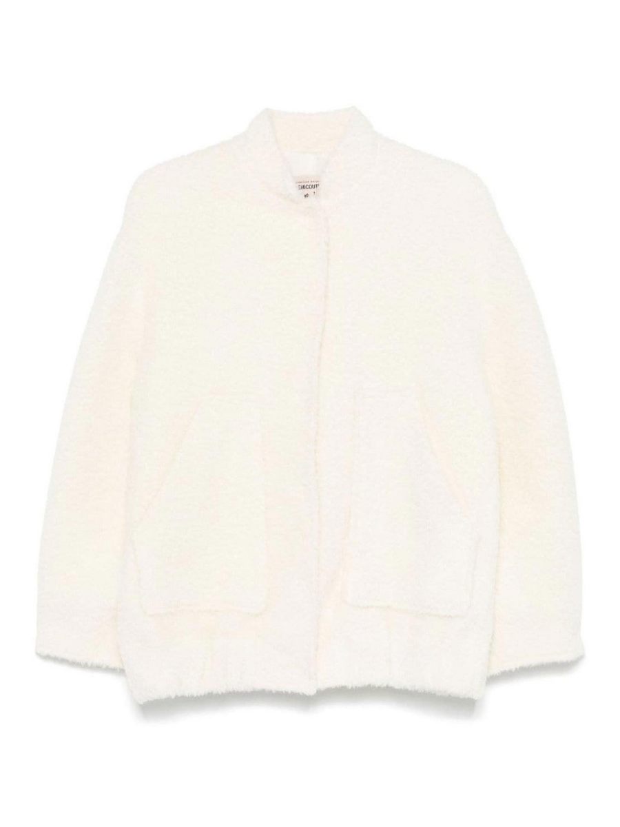 Semicouture Bomber - Crème