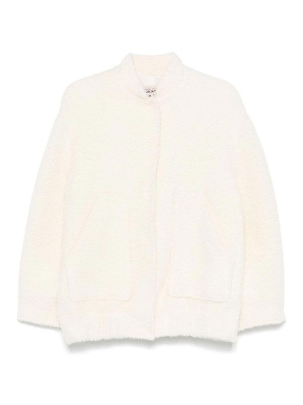 Semicouture Bomber - Crème