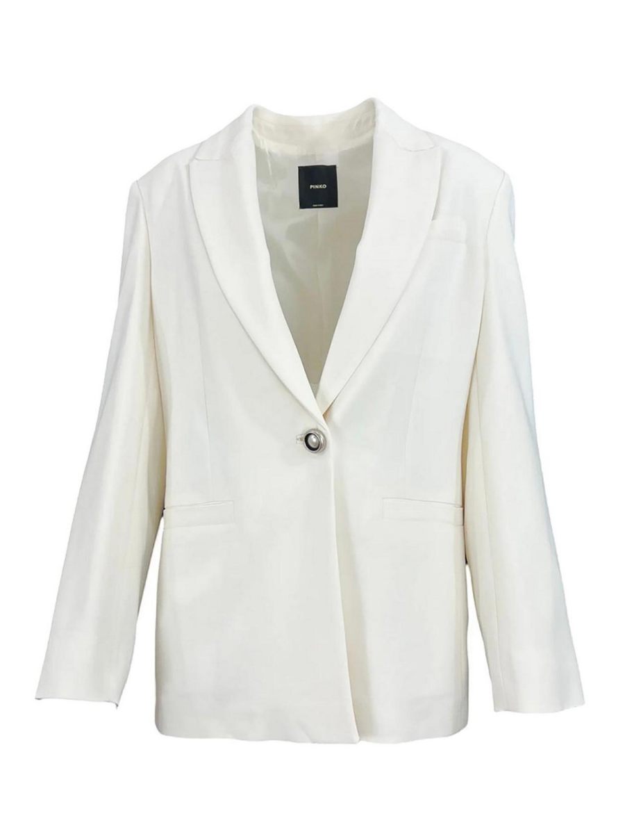 Pinko Blazer - Blanc