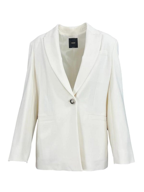 Pinko Blazer - Blanc