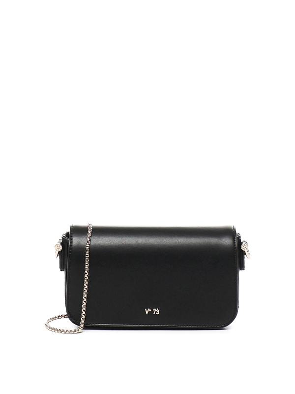 V°73 Sac Porté Épaule - Noir