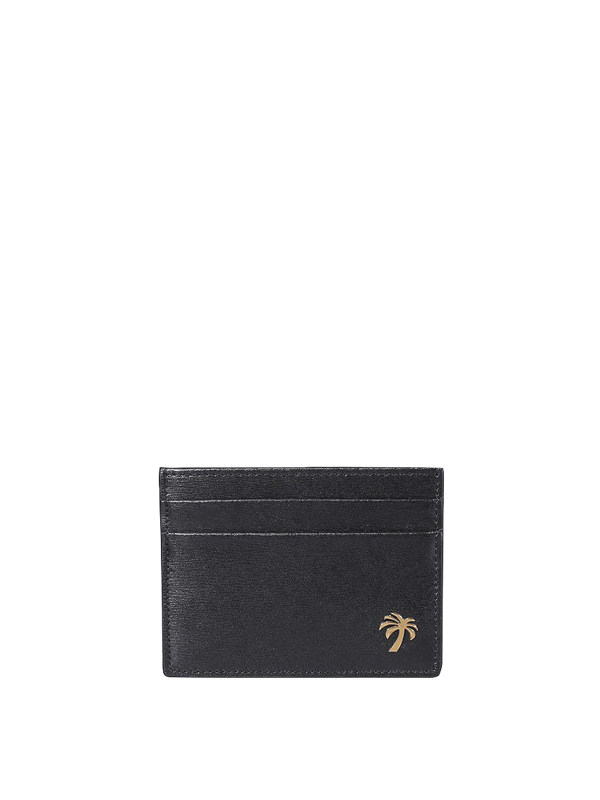 Palm Angels Portefeuilles - Noir