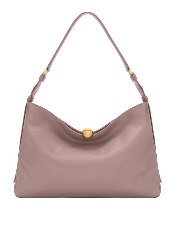 Furla Sac Porté Épaule - Violet Clair