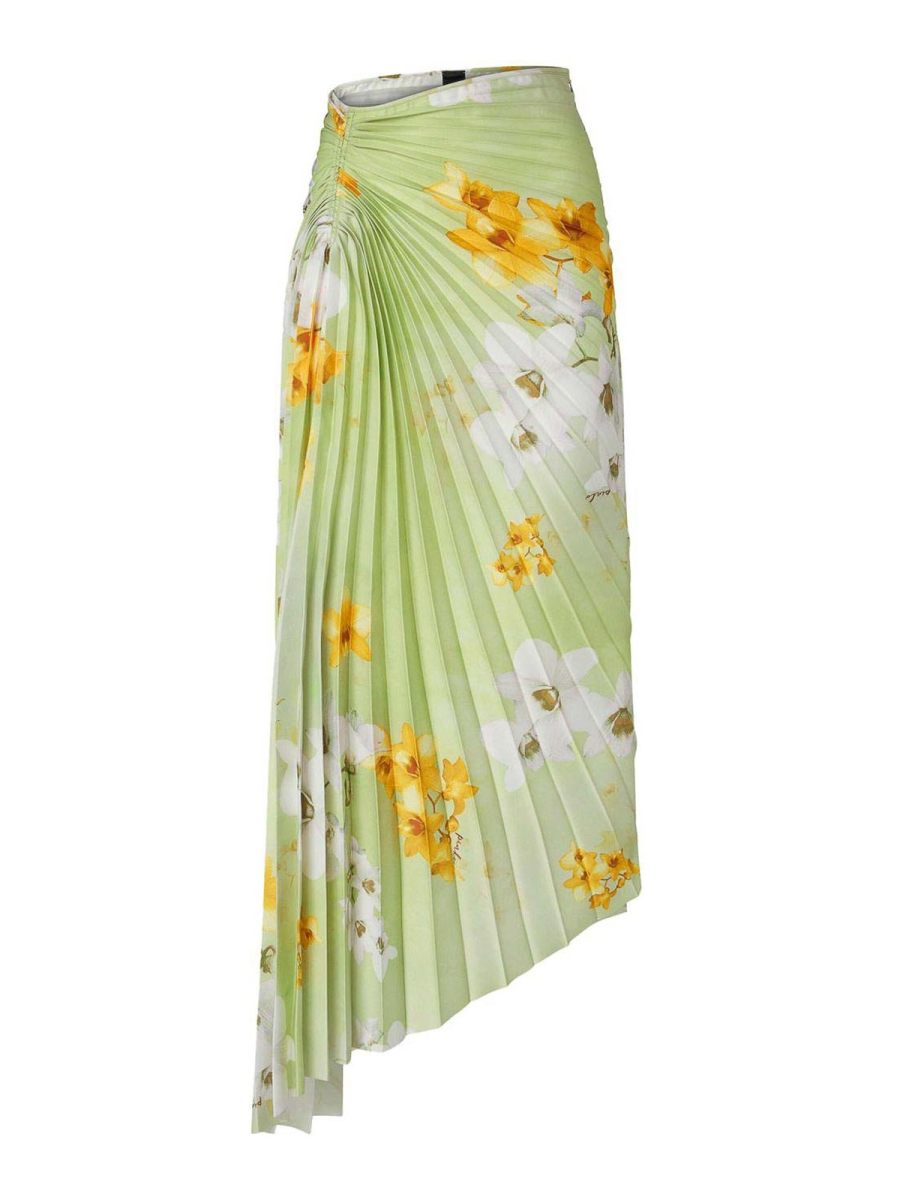 Pinko Jupe Midi - Noir
