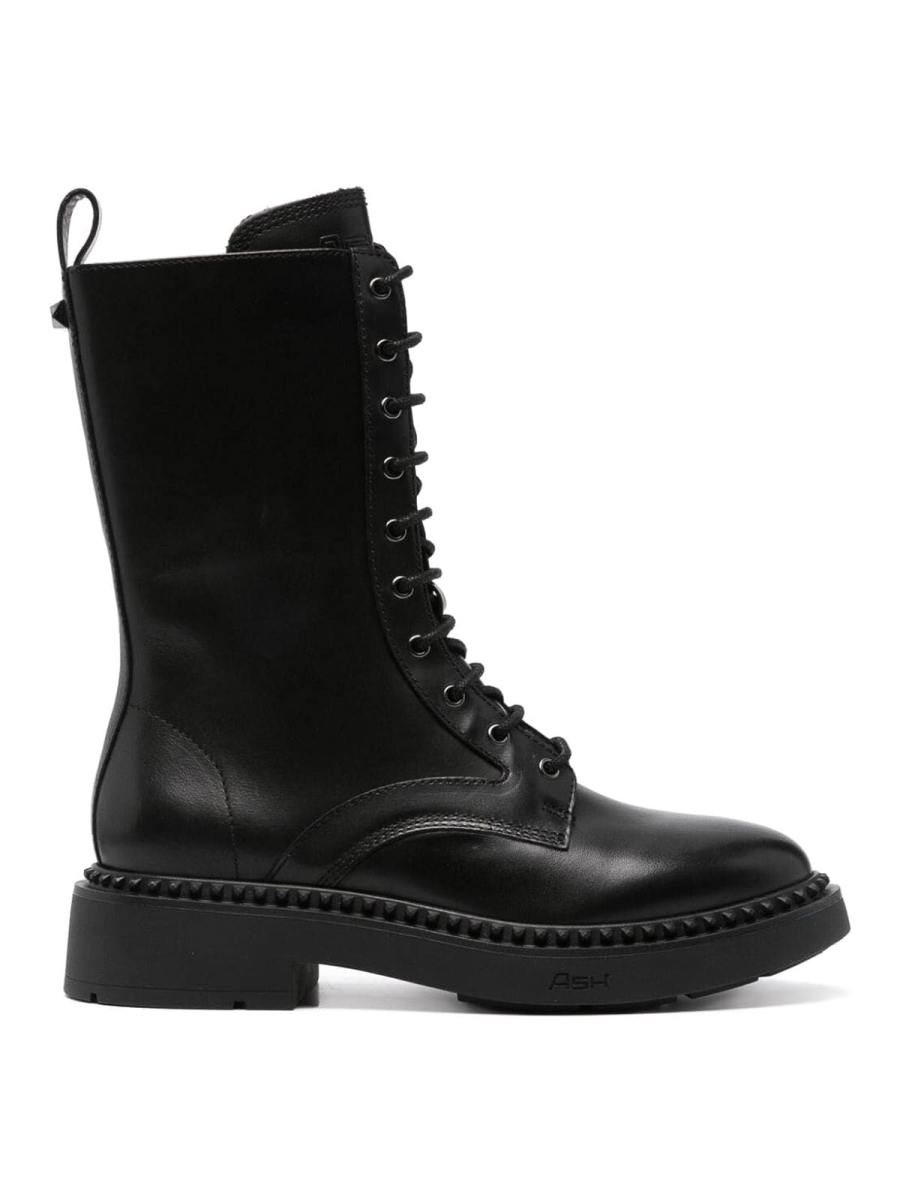 Ash Bottes - Noir