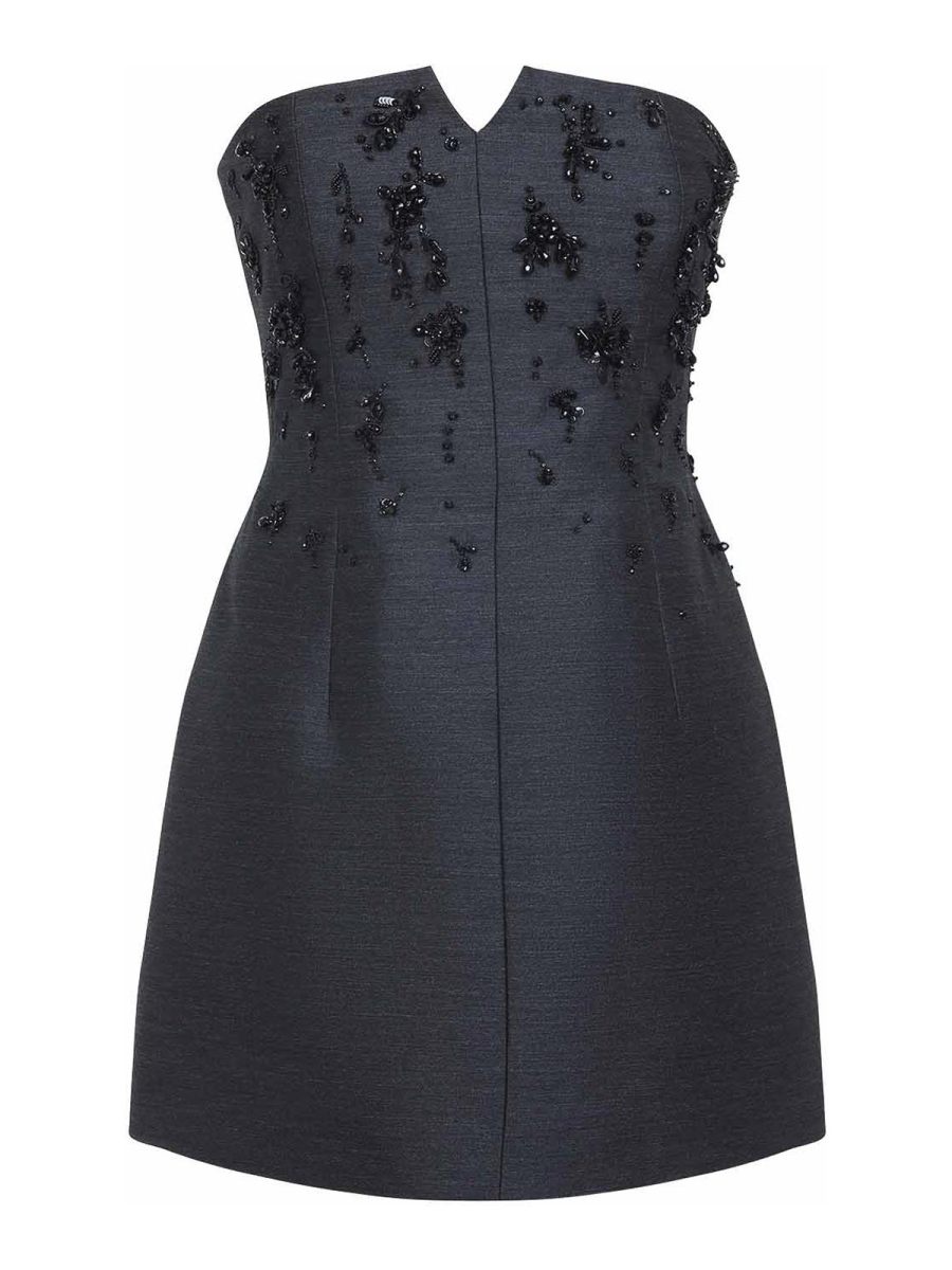 Alberta Ferretti Robe De Soirée - Multicolore