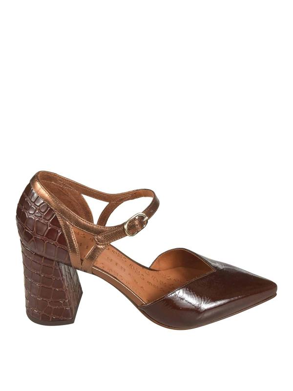 Chie Mihara Sandales - Marron