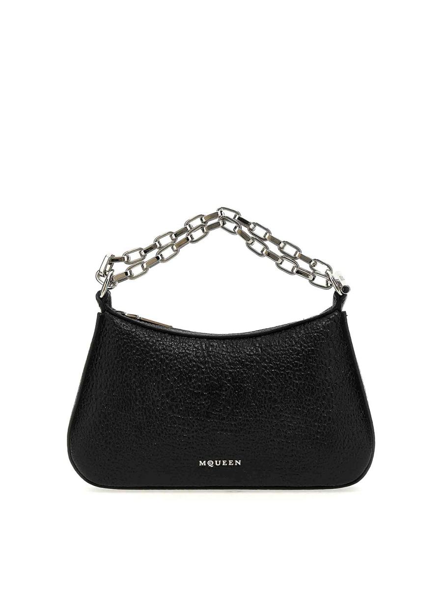 Alexander Mcqueen Sac Bandoulière - Noir