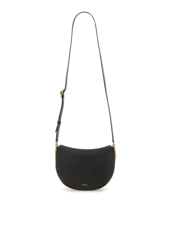 Wandler Sac Bandoulière - Noir