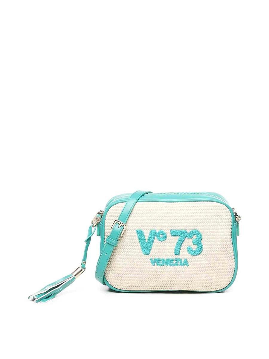 V°73 Sac Porté Épaule - Bleu