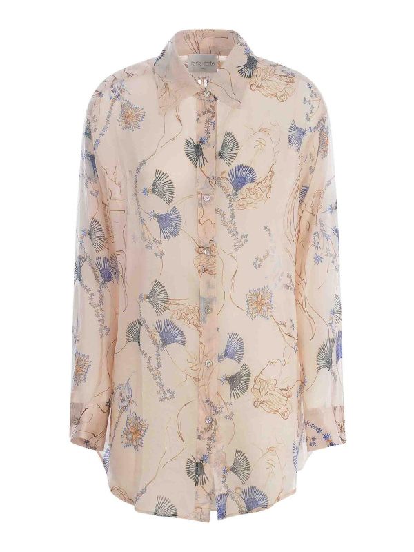 Forte Forte Chemise - Blanc