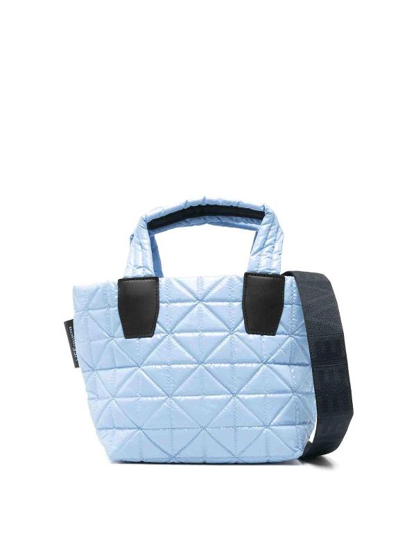 VeeCollective Sac Cabas - Bleu Clair