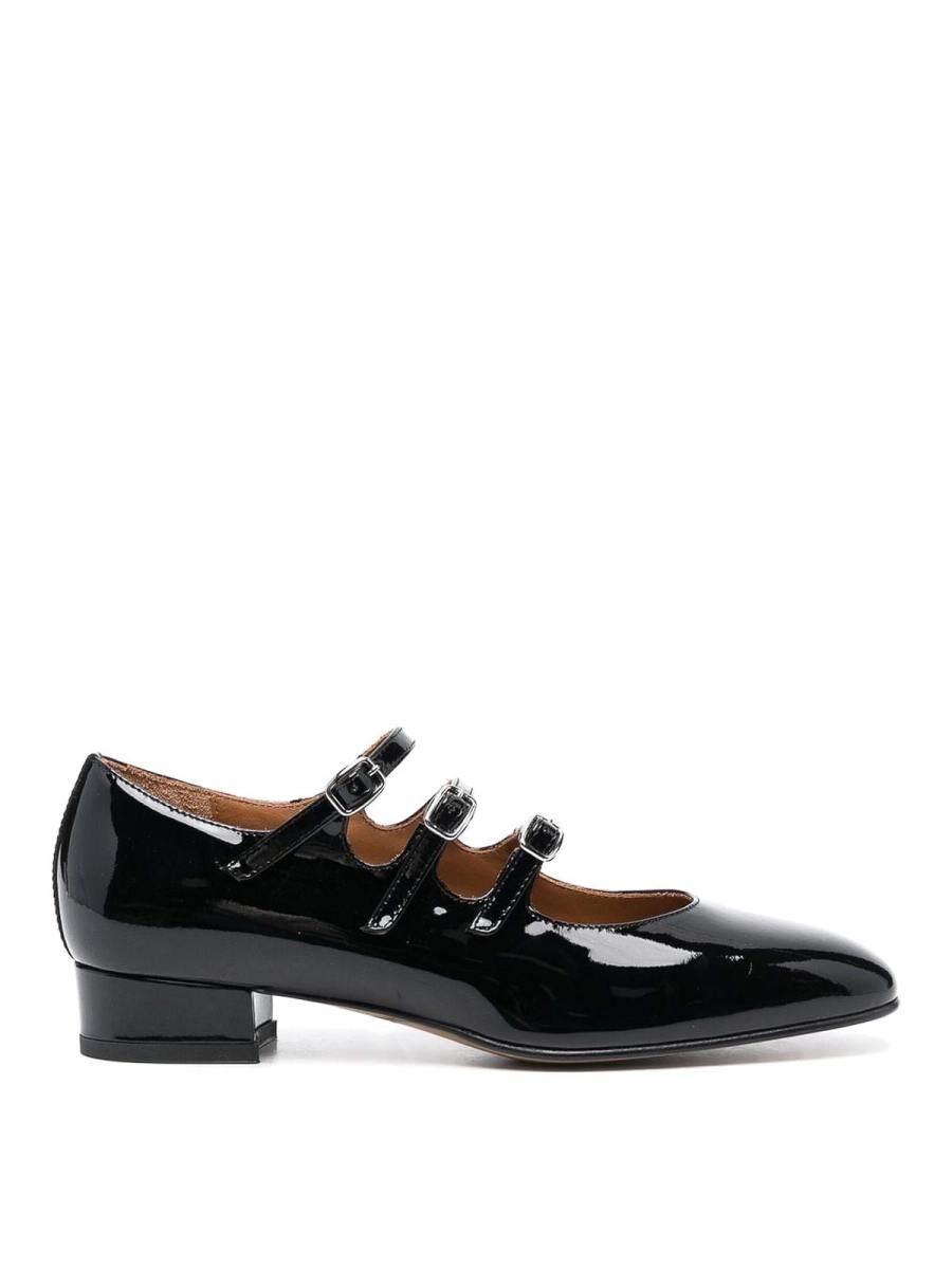 Carel Paris Ballerines - Noir