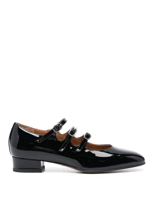 Carel Paris Ballerines - Noir