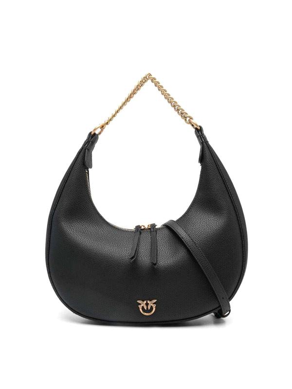 Pinko Sac Bandoulière - Noir