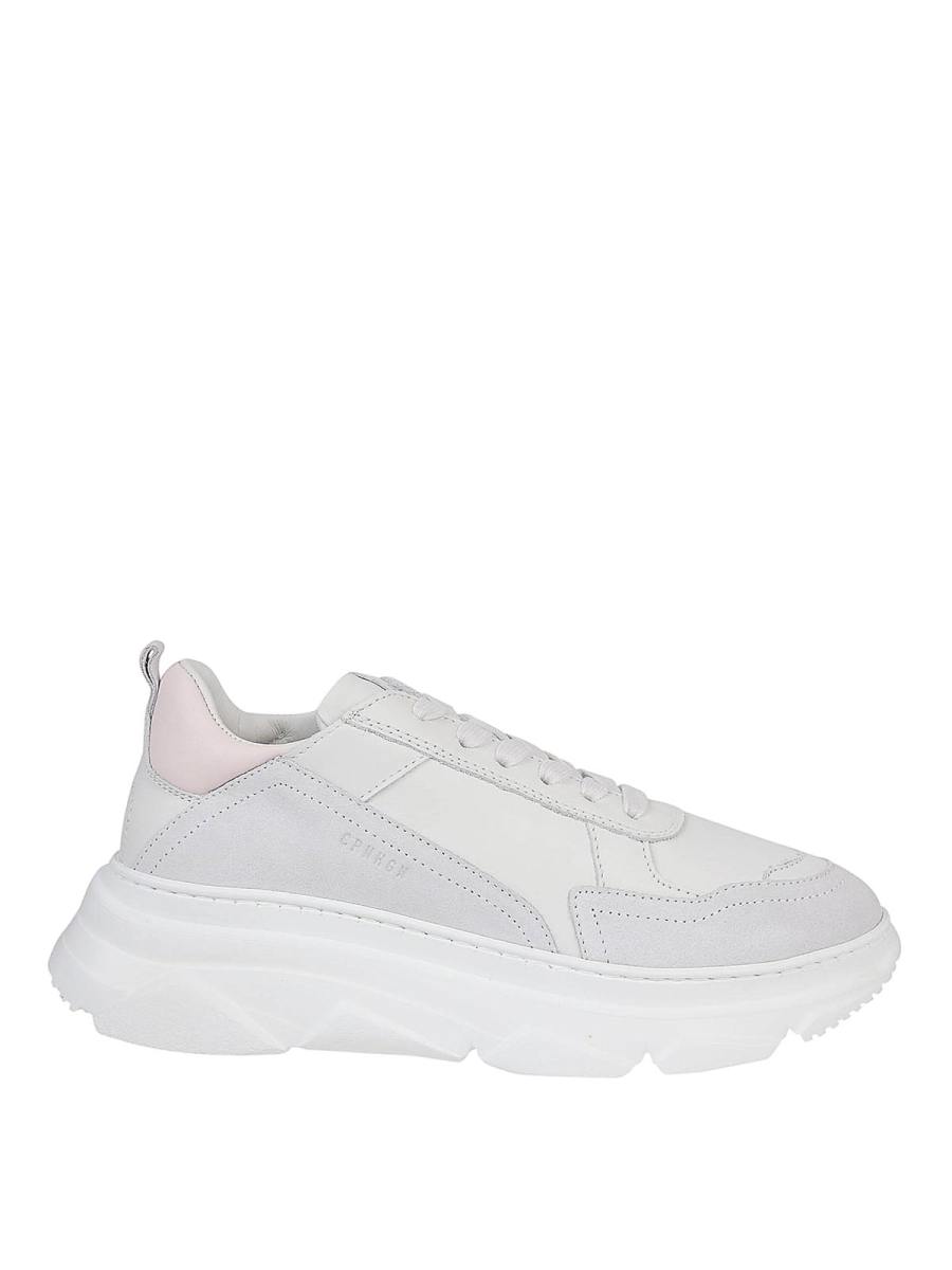 Copenhagen Chaussures - Blanc