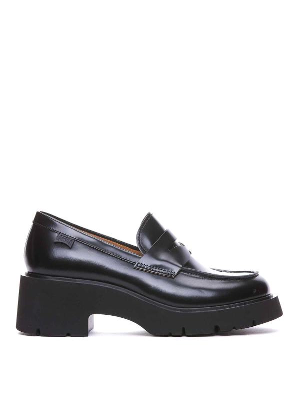 Camper Mocassins - Noir